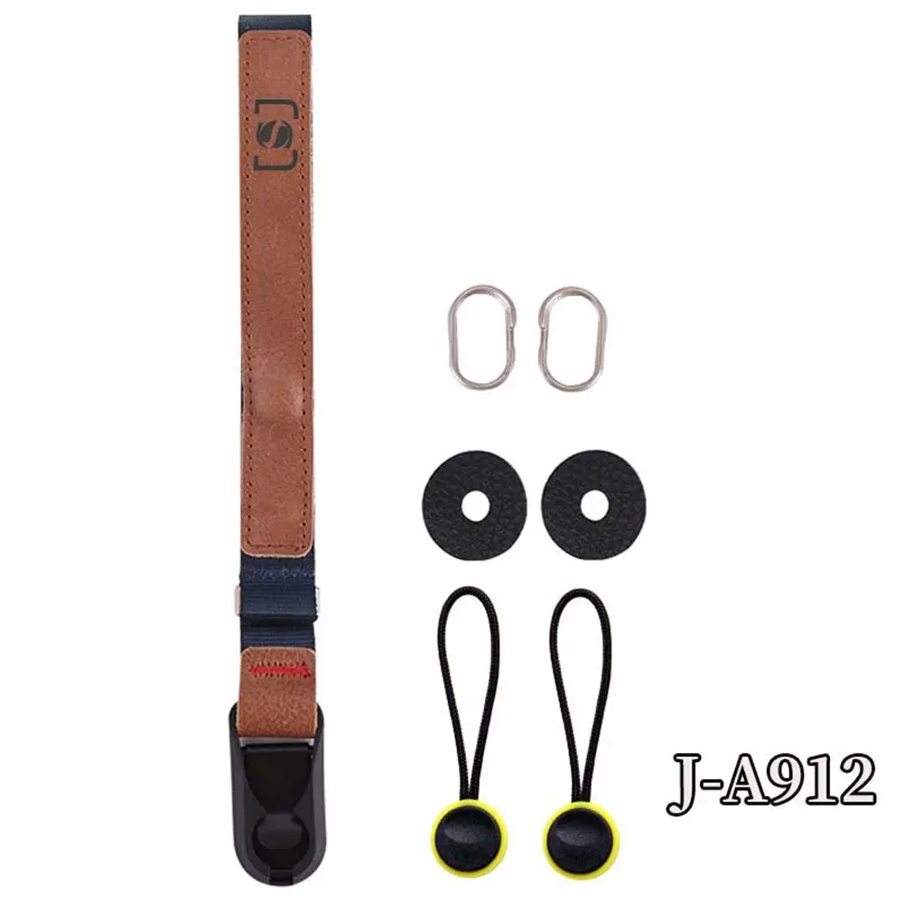 Quick-Release Camera Strap For Sony High Strength Nylon Leather Wrist Strap Strap Comfortable SLR Cameras Universal Wristband
Quick-Release Camera Strap For Sony High Strength Nylon Leather Wrist Strap Strap Comfortable SLR Cameras Universal Wristband