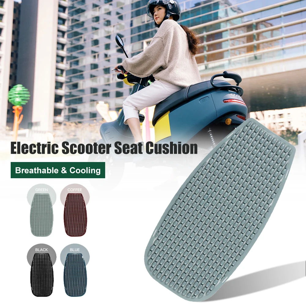 Universal Motorcycle Seat Seat Cover Cushion Waterproof Seat Cover Four Season Sun Protection Summer Cooling Pad Protector Cover
Universal Motorcycle Seat Seat Cover Cushion Waterproof Seat Cover Four Season Sun Protection Summer Cooling Pad Protector Cover