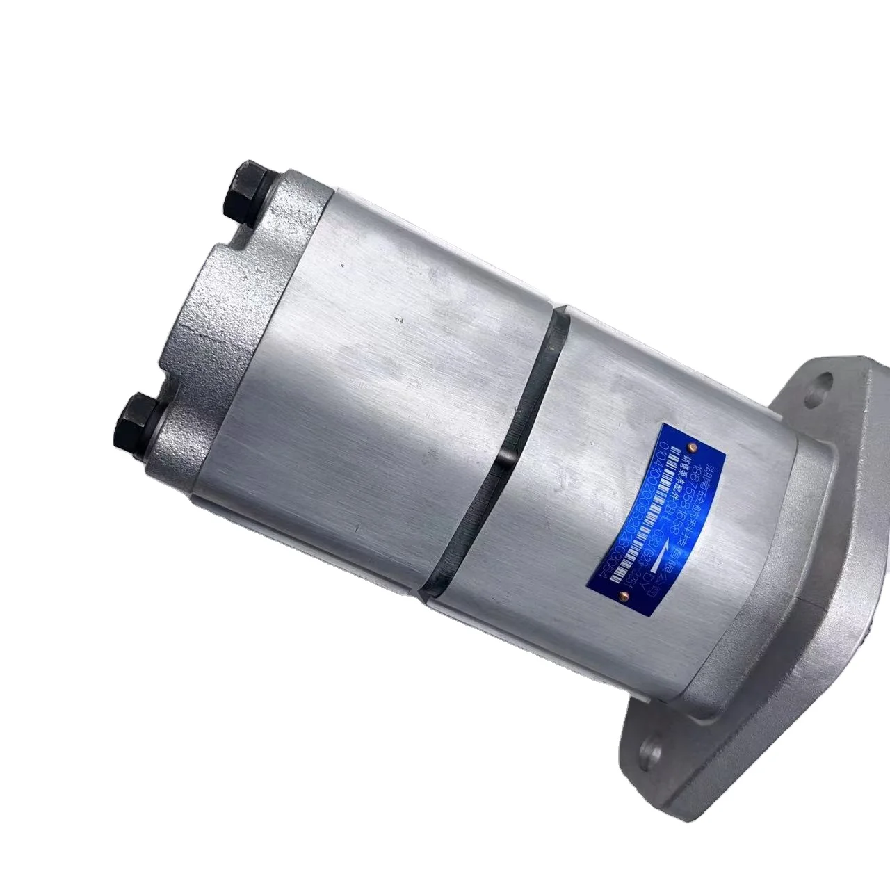Двойной Гидравлический шестеренный насос Rexroth AZPGG-22-032/22R, шестеренчатые насосы для бетона Sany SY10201030AP0031