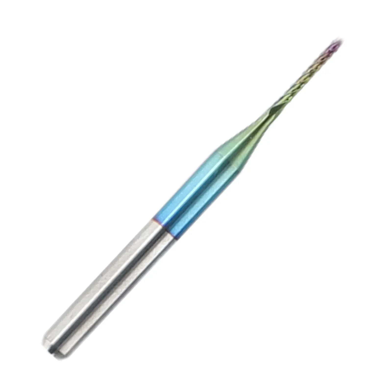 High Quality Cutting Bit Milling Cutter Durable Effective Engraving Bit For CNC PCB 1mm Accessories Blue Carbide For Plastic
High Quality Cutting Bit Milling Cutter Durable Effective Engraving Bit For CNC PCB 1mm Accessories Blue Carbide For Plastic