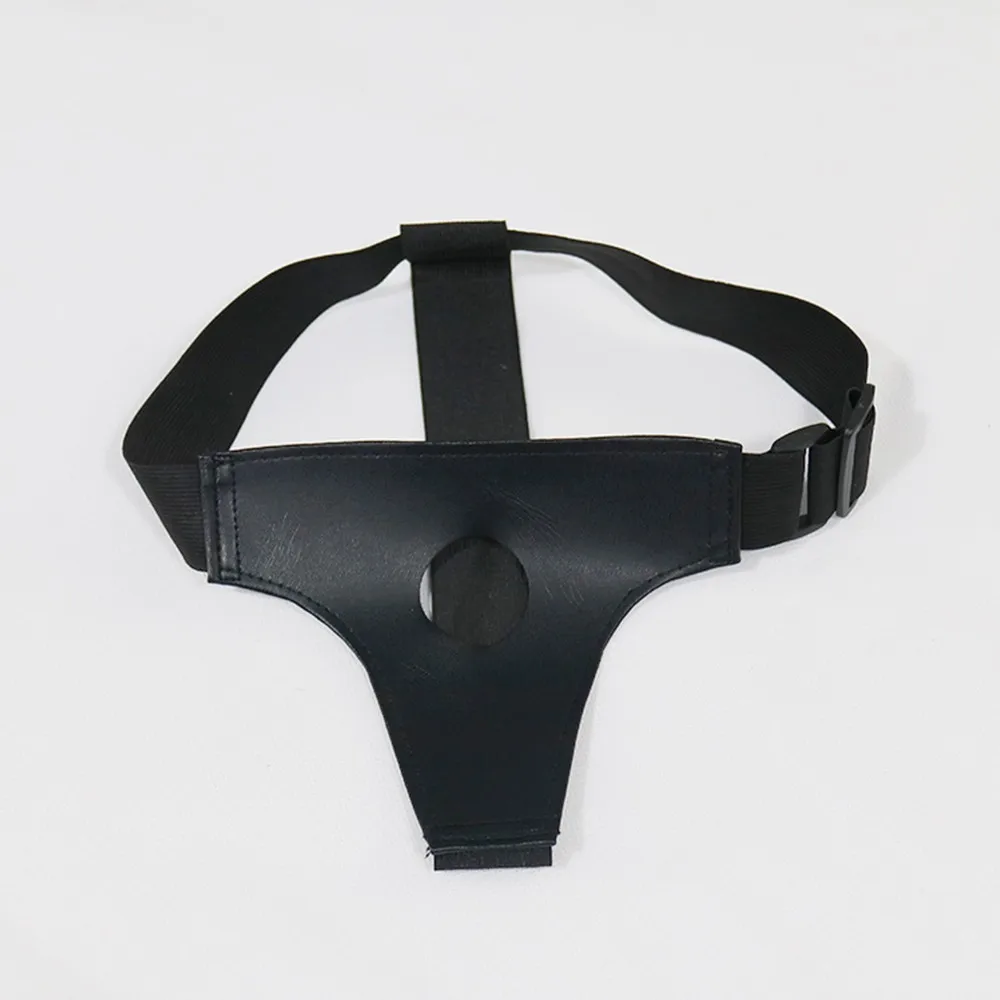Men/women Briefs Leather Les Adjustable Underwear Strap On JJ Pants Sissy Gay Buttocks Hollow Thong Underpants Erotic Lingerie
Men/women Briefs Leather Les Adjustable Underwear Strap On JJ Pants Sissy Gay Buttocks Hollow Thong Underpants Erotic Lingerie