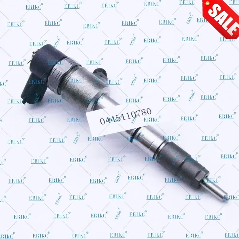 ERIKC Injector 0445110780 Car Injection Replacements Parts 0445 110 780 High Pressure 0 445 110 780 Spray Nozzle DLLA148P2358
ERIKC Injector 0445110780 Car Injection Replacements Parts 0445 110 780 High Pressure 0 445 110 780 Spray Nozzle DLLA148P2358