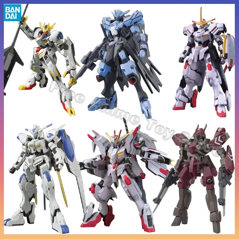 Фигурки Bandai HG1/144, оригинальные, Barbatos Vidar Bael, марксист, Дендробиум Швальбе, аниме, фигурка в сборе, модель, игрушки
Фигурки Bandai HG1/144, оригинальные, Barbatos Vidar Bael, марксист, Дендробиум Швальбе, аниме, фигурка в сборе, модель, игрушки