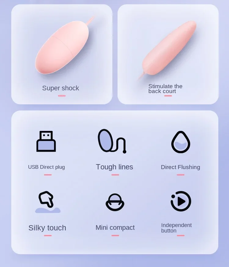 G-spot Massager Breast Clitoris Vibrator Vagina Ball Sex Toys Female Masturbation Vibrating Stick Tongue Licker Adult Sex 18+ G-spot Massager Breast Clitoris Vibrator Vagina Ball Sex Toys Female Masturbation Vibrating Stick Tongue Licker Adult Sex 18+