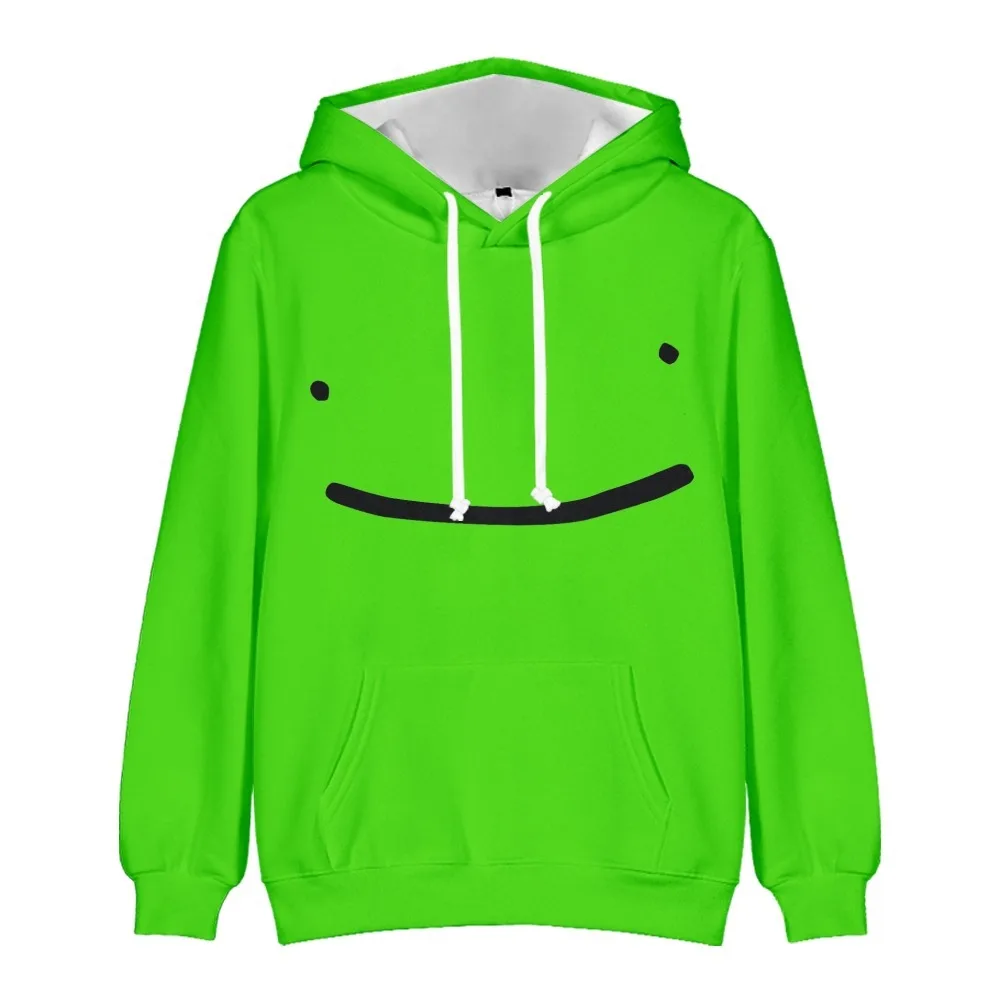 Hoodie dreamwasaken headcover 3D printed casual loose fitting men's and women's hoodie hoodie autumn and winter styles
Hoodie dreamwasaken headcover 3D printed casual loose fitting men's and women's hoodie hoodie autumn and winter styles