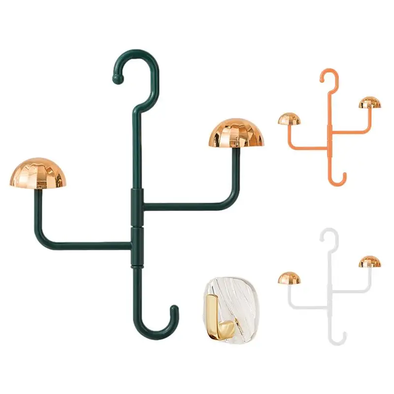 360 Rotatable Swivel Towel Hook Effortless Organization For Your Bathroom Towels Coat Hat Clothes Purse Bags Wall Mounted Rack
360 Rotatable Swivel Towel Hook Effortless Organization For Your Bathroom Towels Coat Hat Clothes Purse Bags Wall Mounted Rack