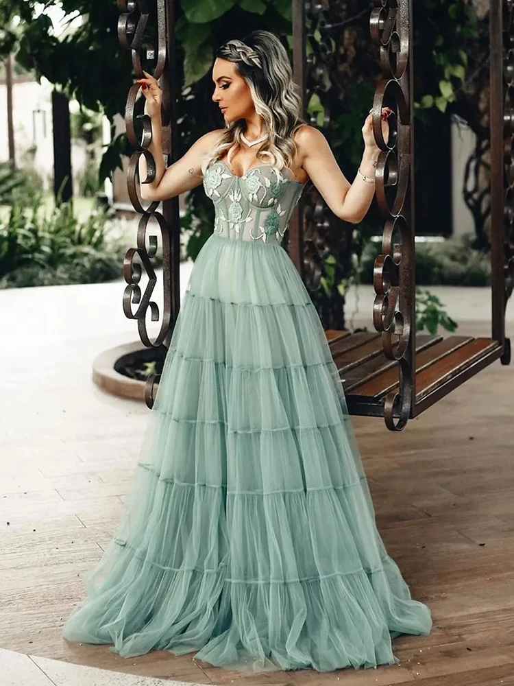 Floral Appliqued Sweetheart Neck Sleeveless Pleated Wedding Guest Evening Cocktail Prom Dresses for Bride Special Occasion 2023
Floral Appliqued Sweetheart Neck Sleeveless Pleated Wedding Guest Evening Cocktail Prom Dresses for Bride Special Occasion 2023