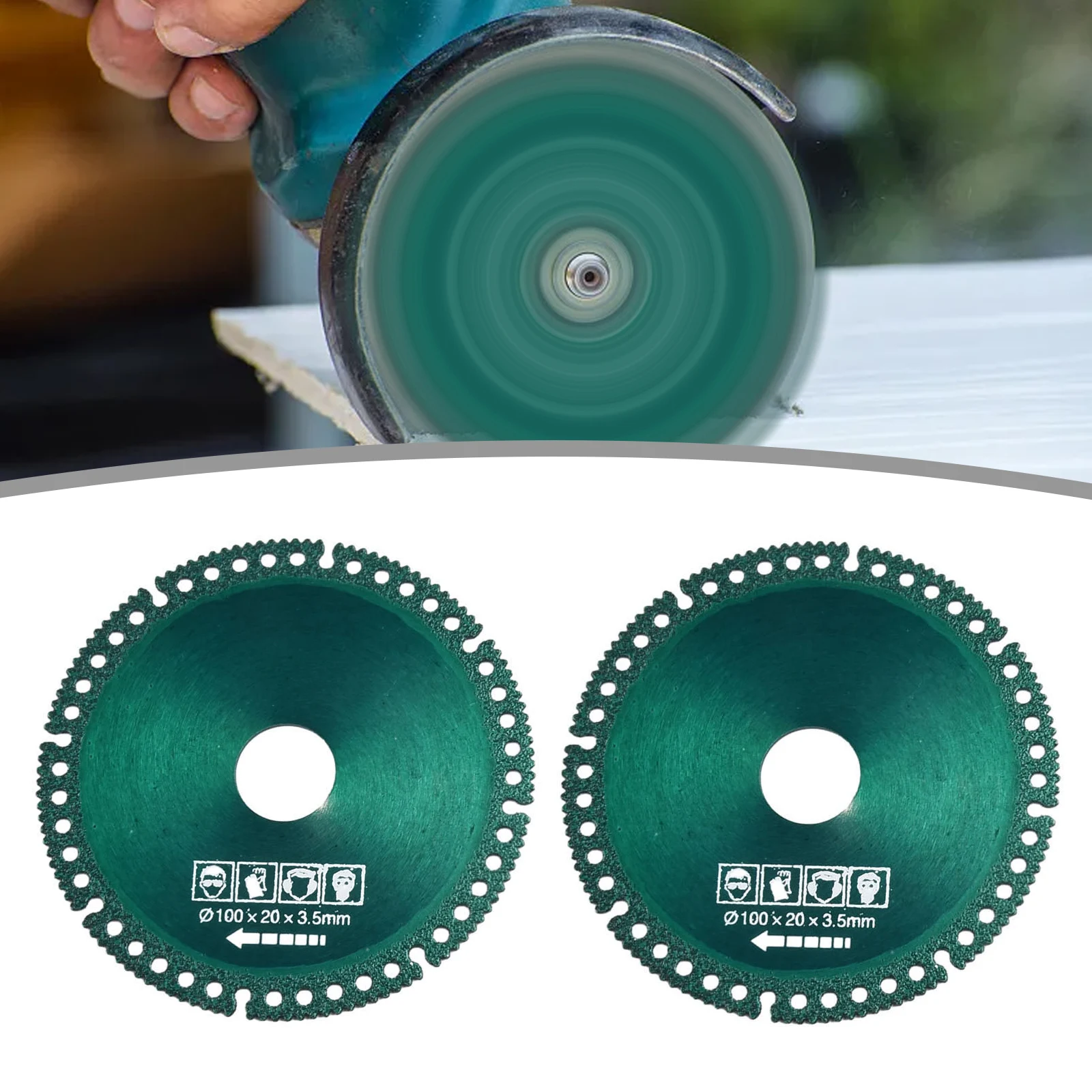 Composite Multifunctional Cutting Saw Blade Diamond Super Hard Circular Saw Disc Metal Tile Rock Marble Pipe Wall Cutting
Composite Multifunctional Cutting Saw Blade Diamond Super Hard Circular Saw Disc Metal Tile Rock Marble Pipe Wall Cutting