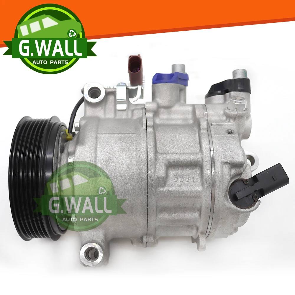 447140-0330 Air Ac Compressor For Audi Q5 AU DI A4 A6 C7 A5 2.0 4G0260805Q 4G0260805T 8T0260805F 8T0260805P 8T0260805S 6SAS14C
447140-0330 Air Ac Compressor For Audi Q5 AU DI A4 A6 C7 A5 2.0 4G0260805Q 4G0260805T 8T0260805F 8T0260805P 8T0260805S 6SAS14C