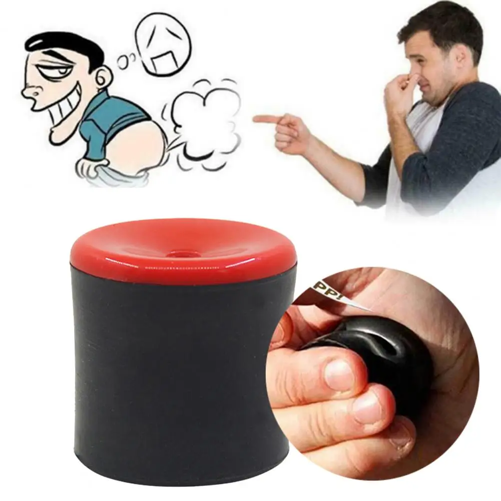 

Tricky Toy Portable Spoof Toy Interesting Farting Tricky Joke Toy Mini Party Squeeze Farting Tube Parties Accessory