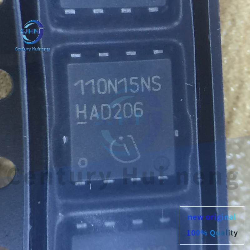 5 шт. новый оригинальный 110N15NS BSC110N15NS5 N-channel 150V 76A SMD MOS трубка с полевым эффектом
5 шт. новый оригинальный 110N15NS BSC110N15NS5 N-channel 150V 76A SMD MOS трубка с полевым эффектом