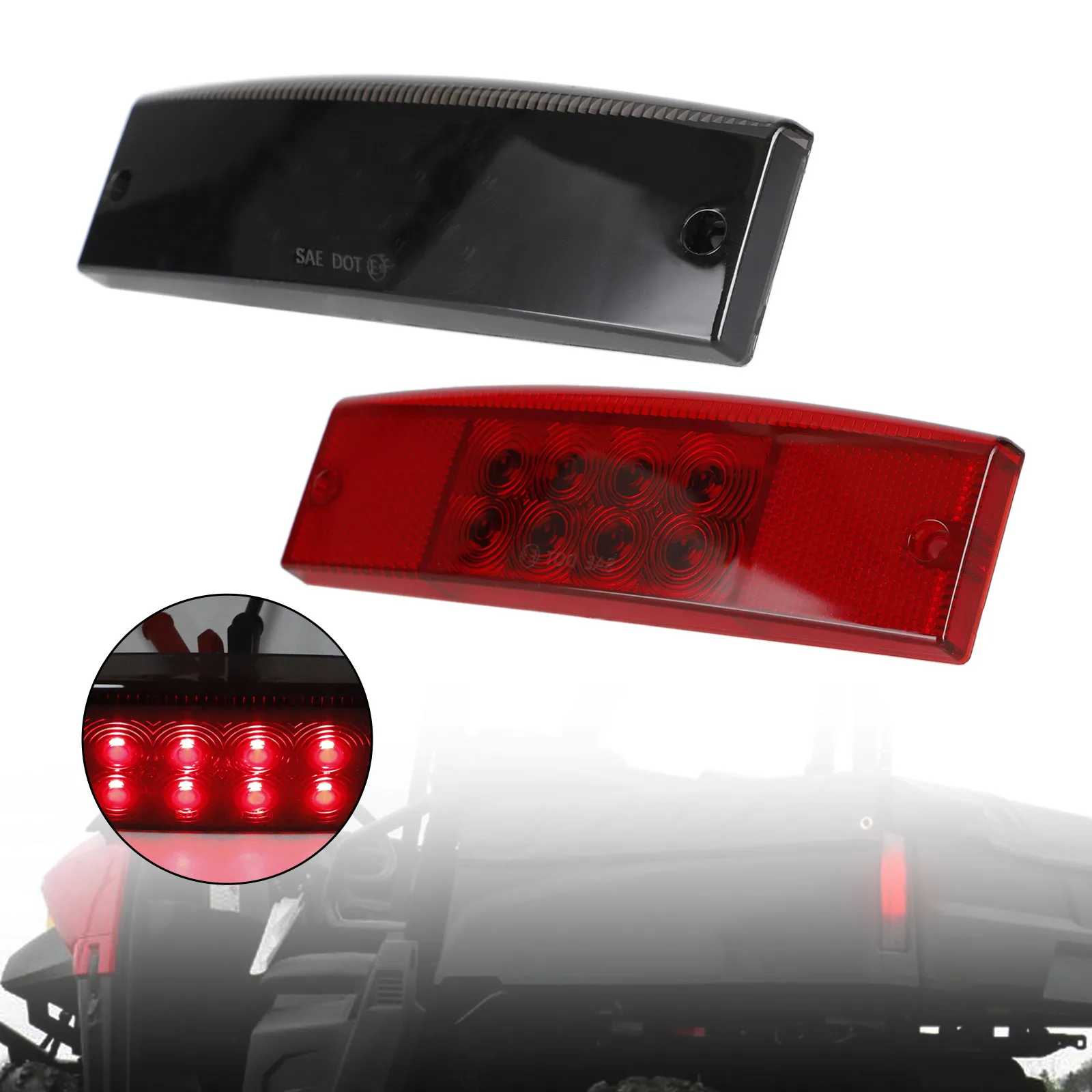 Задний фонарь Artudatech UTV 2411450 для Polaris Ranger 400 500 570 800 2011-2017, детали двигателя
Задний фонарь Artudatech UTV 2411450 для Polaris Ranger 400 500 570 800 2011-2017, детали двигателя
