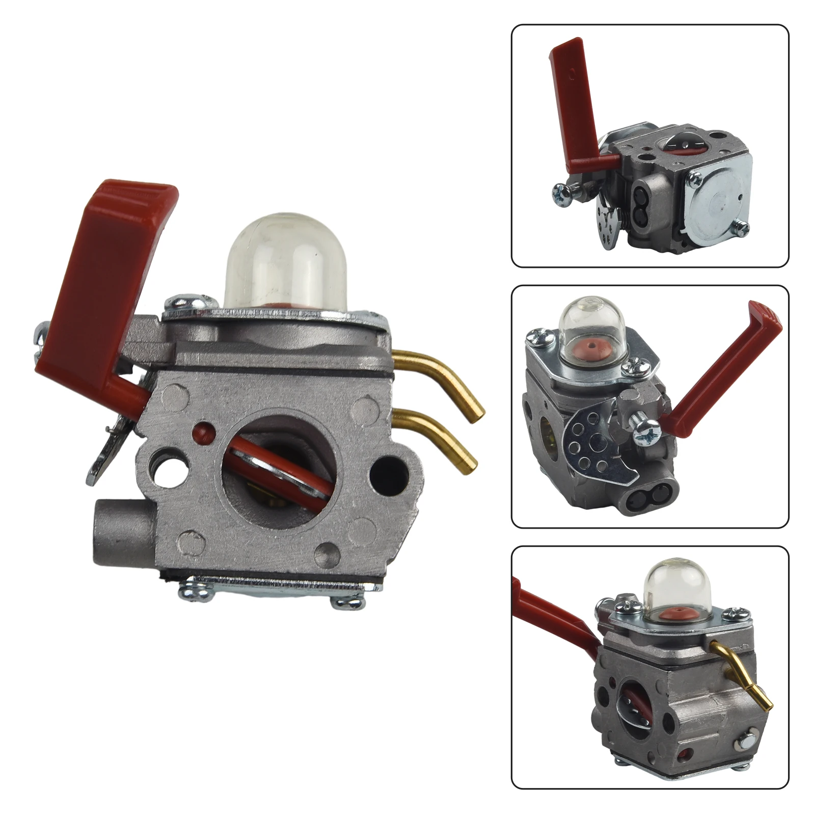 Premium Carburetor For Homelite ST155 ST185BC ST275 ST285BC ST145 ST155 ST175BC ST175C Durable Construction For Long Lasting Use
Premium Carburetor For Homelite ST155 ST185BC ST275 ST285BC ST145 ST155 ST175BC ST175C Durable Construction For Long Lasting Use