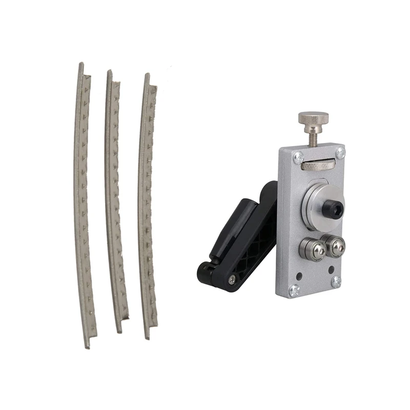 2.2MM Acoustic Electric Guitar 24 Frets Fret Wire Fret Wire Set & Guitar Luthier Tool Alloy Fret Bender Luthier Tool
2.2MM Acoustic Electric Guitar 24 Frets Fret Wire Fret Wire Set & Guitar Luthier Tool Alloy Fret Bender Luthier Tool