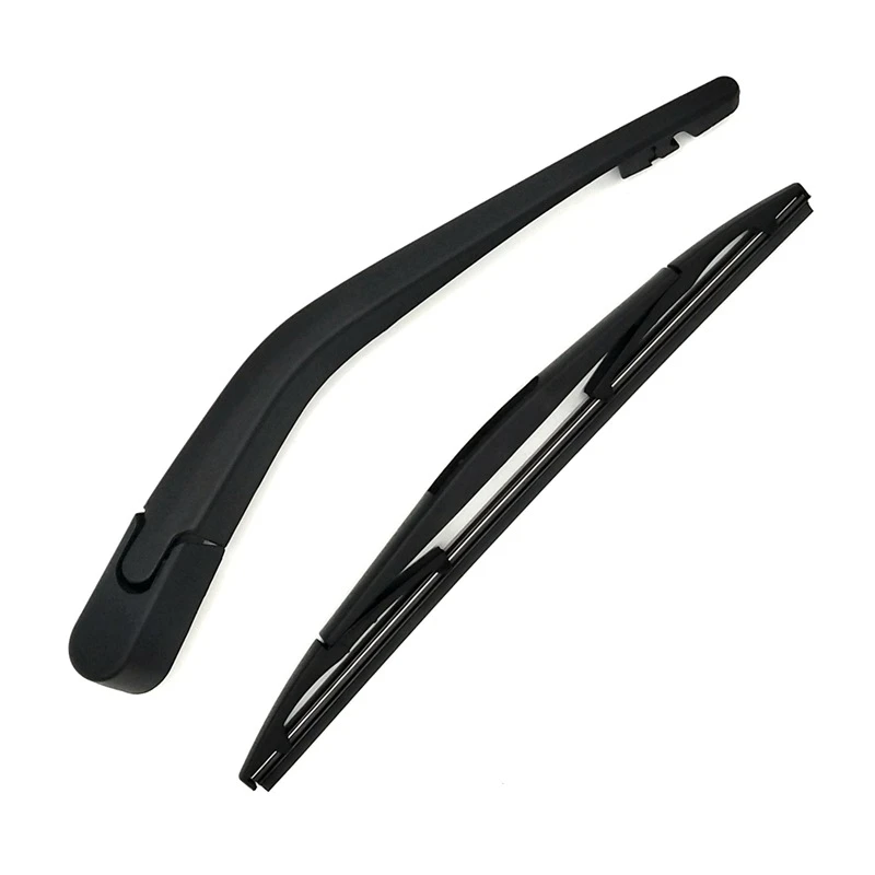 For BMW 1 Series F20 F21 2010-2017 OE: 61 61 7 241 985 Arm Rear Wiper Rear Windsheild Back Wiper Arm and Blade Set
For BMW 1 Series F20 F21 2010-2017 OE: 61 61 7 241 985 Arm Rear Wiper Rear Windsheild Back Wiper Arm and Blade Set