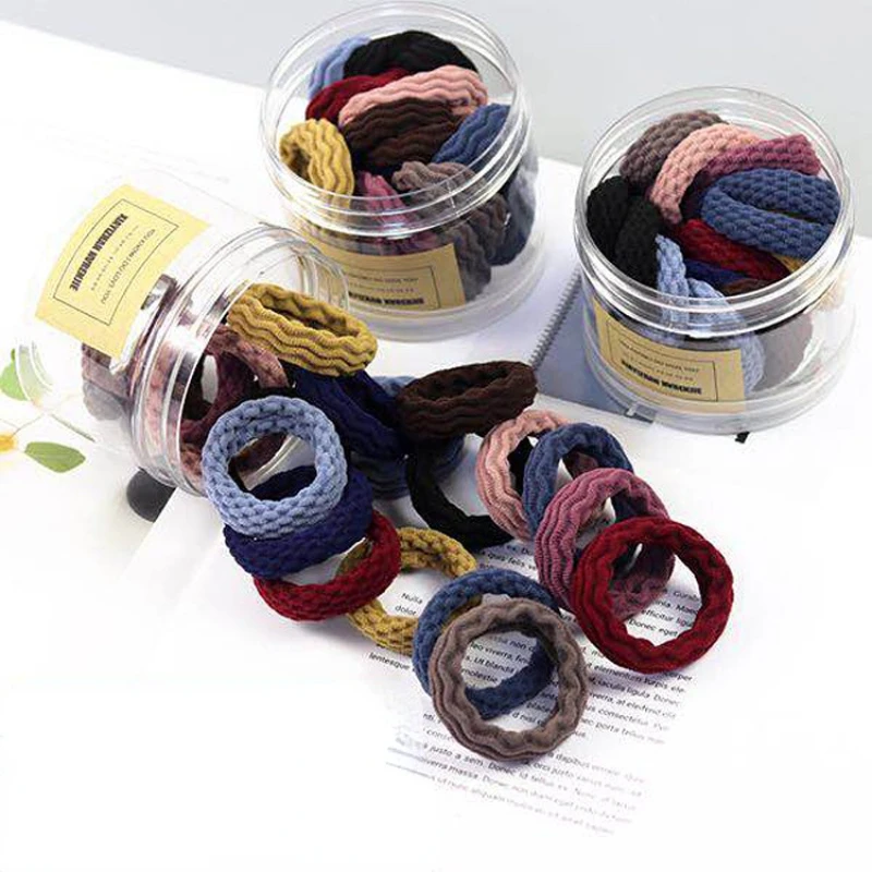 20pcs High Elastic Hairbands Solid Color Thick Nylon Children Hair Braiding Rubber Bands Headbands Woman Outdoor Simple Headwear
20pcs High Elastic Hairbands Solid Color Thick Nylon Children Hair Braiding Rubber Bands Headbands Woman Outdoor Simple Headwear