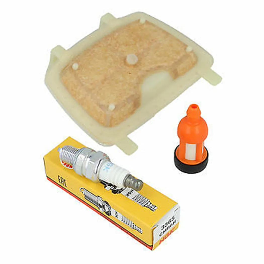 Air Filter Fuel Filter Spark Plug Repair Kit For Stihl MS171 MS181 MS211 Replace 1139 120 1602 Garden Power Equipment Chainsaw
Air Filter Fuel Filter Spark Plug Repair Kit For Stihl MS171 MS181 MS211 Replace 1139 120 1602 Garden Power Equipment Chainsaw