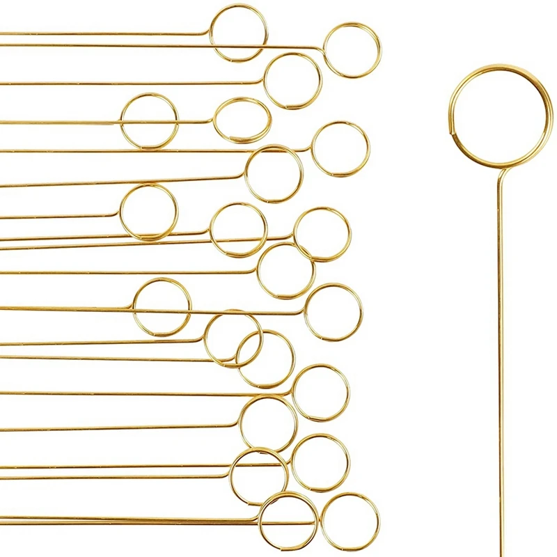 40 шт., кольцо-петля с цветочным рисунком
40 шт., кольцо-петля с цветочным рисунком