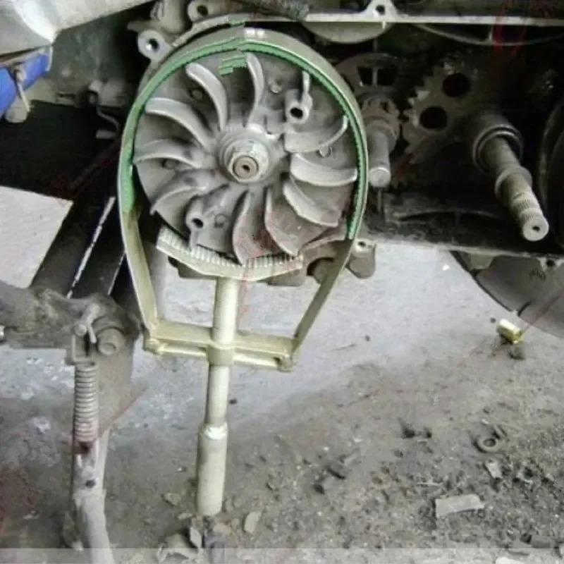 1pc New Universal Motorcycle Drive Face Stator Rotor Holder Pulling Clutch Tool Wrench Spanner Rollers Variator Replacement
1pc New Universal Motorcycle Drive Face Stator Rotor Holder Pulling Clutch Tool Wrench Spanner Rollers Variator Replacement