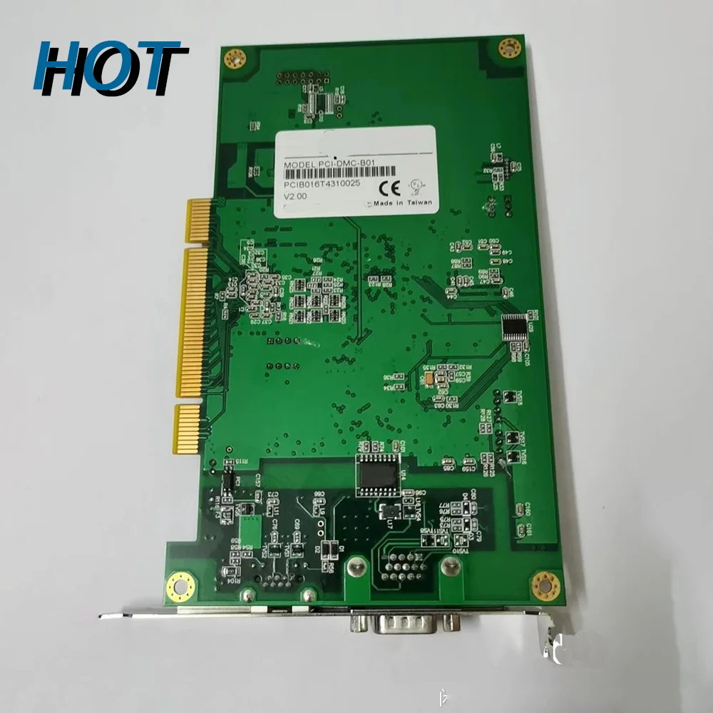 

For DELTA Motion control card PCI-DMC-B01