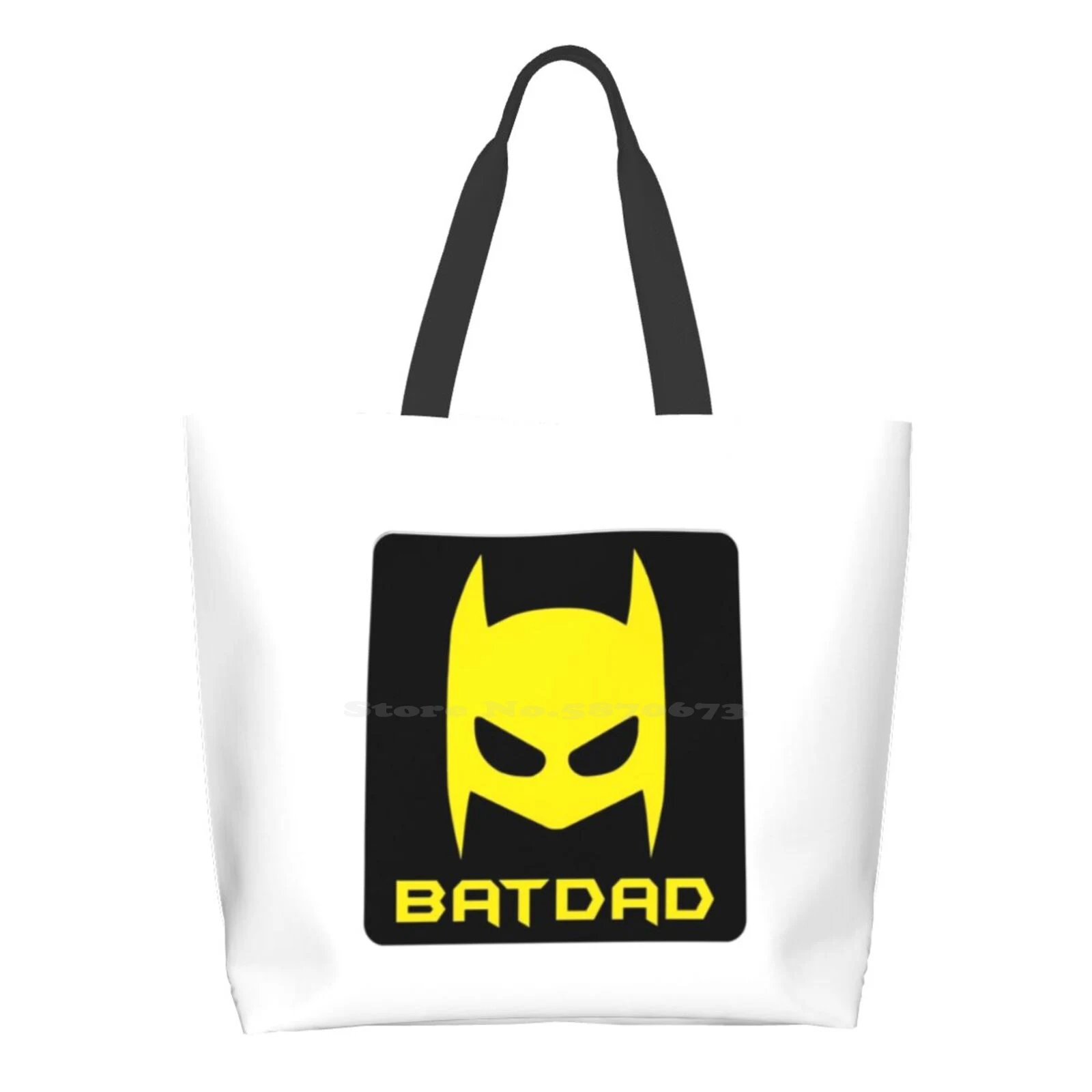 Многоразовые хозяйственные сумки-тоуты Bat-Dad, сумки для хранения, накидка супергероя
Многоразовые хозяйственные сумки-тоуты Bat-Dad, сумки для хранения, накидка супергероя