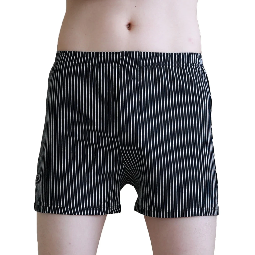 Men Striped Trunks Breathable Loose Arrow Panties Casual Underpants Boxer Briefs Shorts Underwear Hombre Sleep Bottoms Cuecas
Men Striped Trunks Breathable Loose Arrow Panties Casual Underpants Boxer Briefs Shorts Underwear Hombre Sleep Bottoms Cuecas