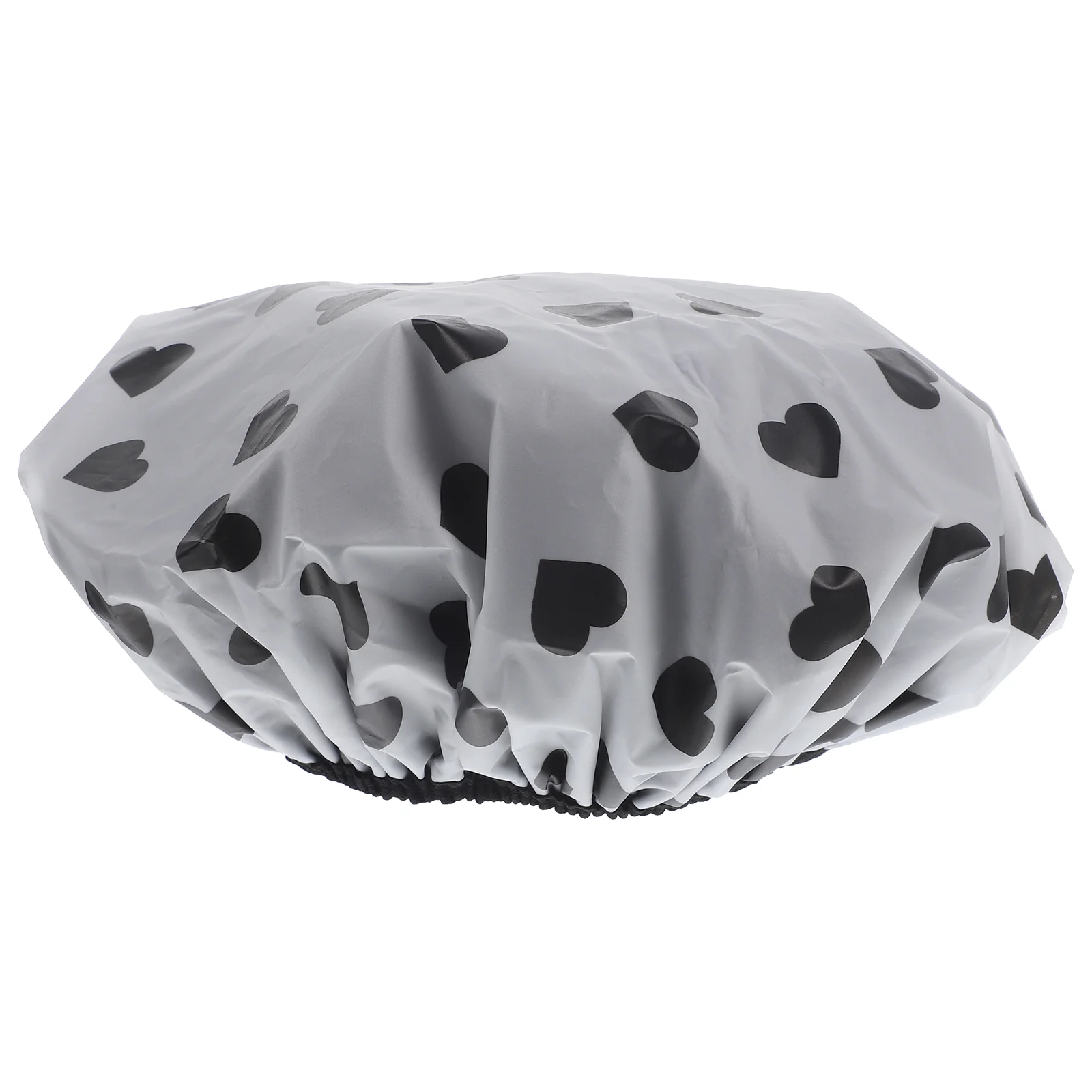 Waterproof Printed Shower Cap Double Layer Women's Long Hair Satin Bathroom Hood (purple Heart) Large Reusable Caps for
Waterproof Printed Shower Cap Double Layer Women's Long Hair Satin Bathroom Hood (purple Heart) Large Reusable Caps for