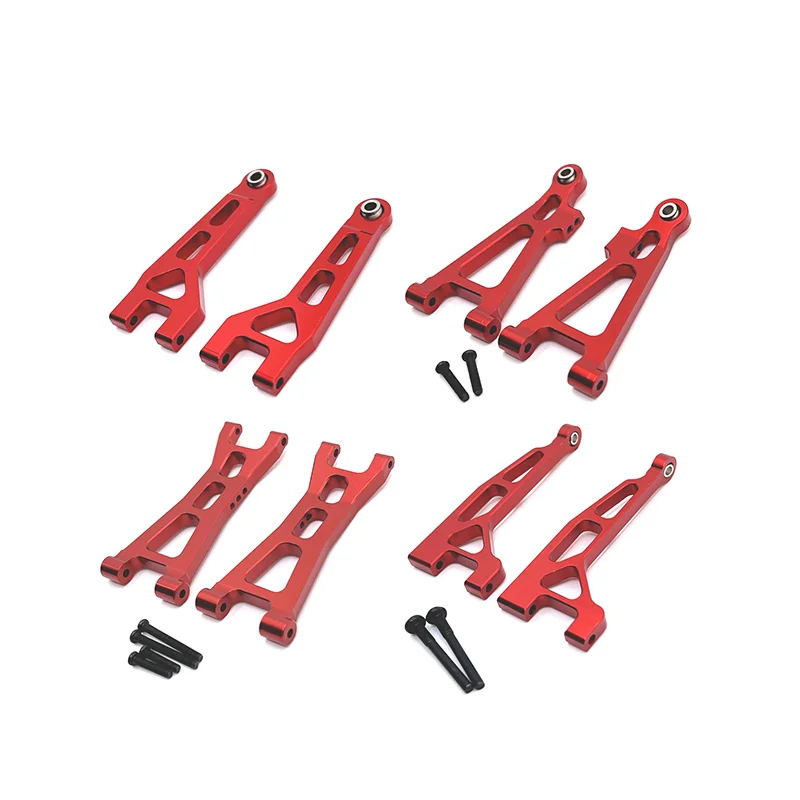 Metal Upgrade, Front And Rear Swing Arm Kit, For MeiJiaXin 1/16 MJX16207 16208 16209 16210 H6 RC Car Parts
Metal Upgrade, Front And Rear Swing Arm Kit, For MeiJiaXin 1/16 MJX16207 16208 16209 16210 H6 RC Car Parts