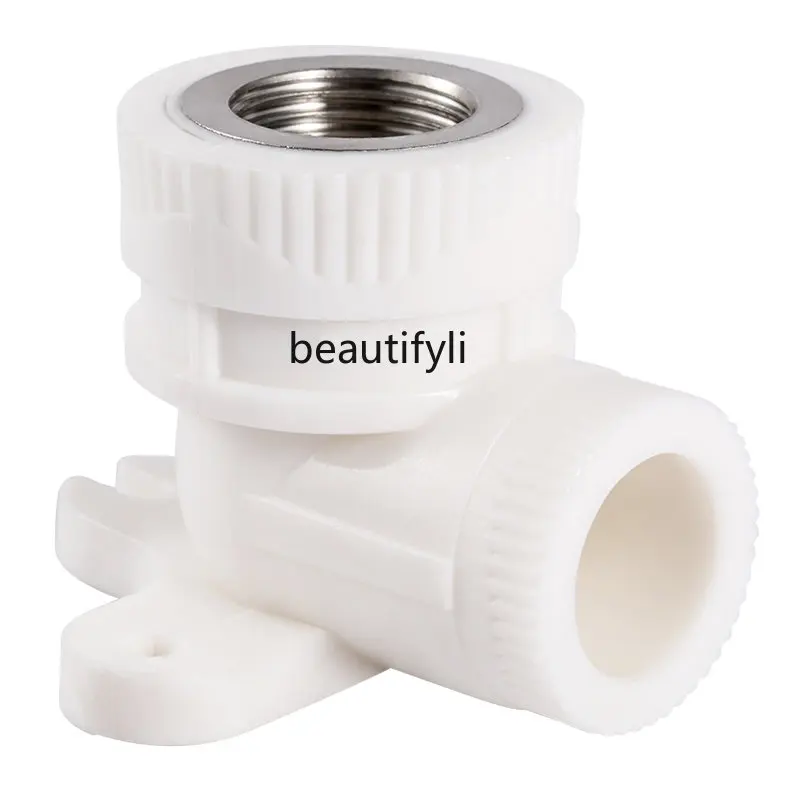 zq Internal Thread Seat Bend 20mm 25mm 4 Points 6 Points Ppr Bend Home Decoration Water Pipe Connector Accessories
zq Internal Thread Seat Bend 20mm 25mm 4 Points 6 Points Ppr Bend Home Decoration Water Pipe Connector Accessories
