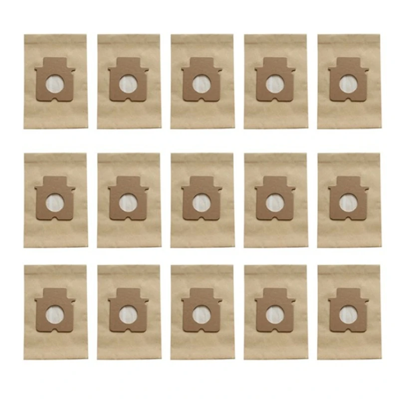 15 Pcs Replacement Garbage Bag For Panasonic C-20E MC-E7101 MC-CG461 Vacuum Cleaner Accessories Dust Bag Paper Bag
15 Pcs Replacement Garbage Bag For Panasonic C-20E MC-E7101 MC-CG461 Vacuum Cleaner Accessories Dust Bag Paper Bag