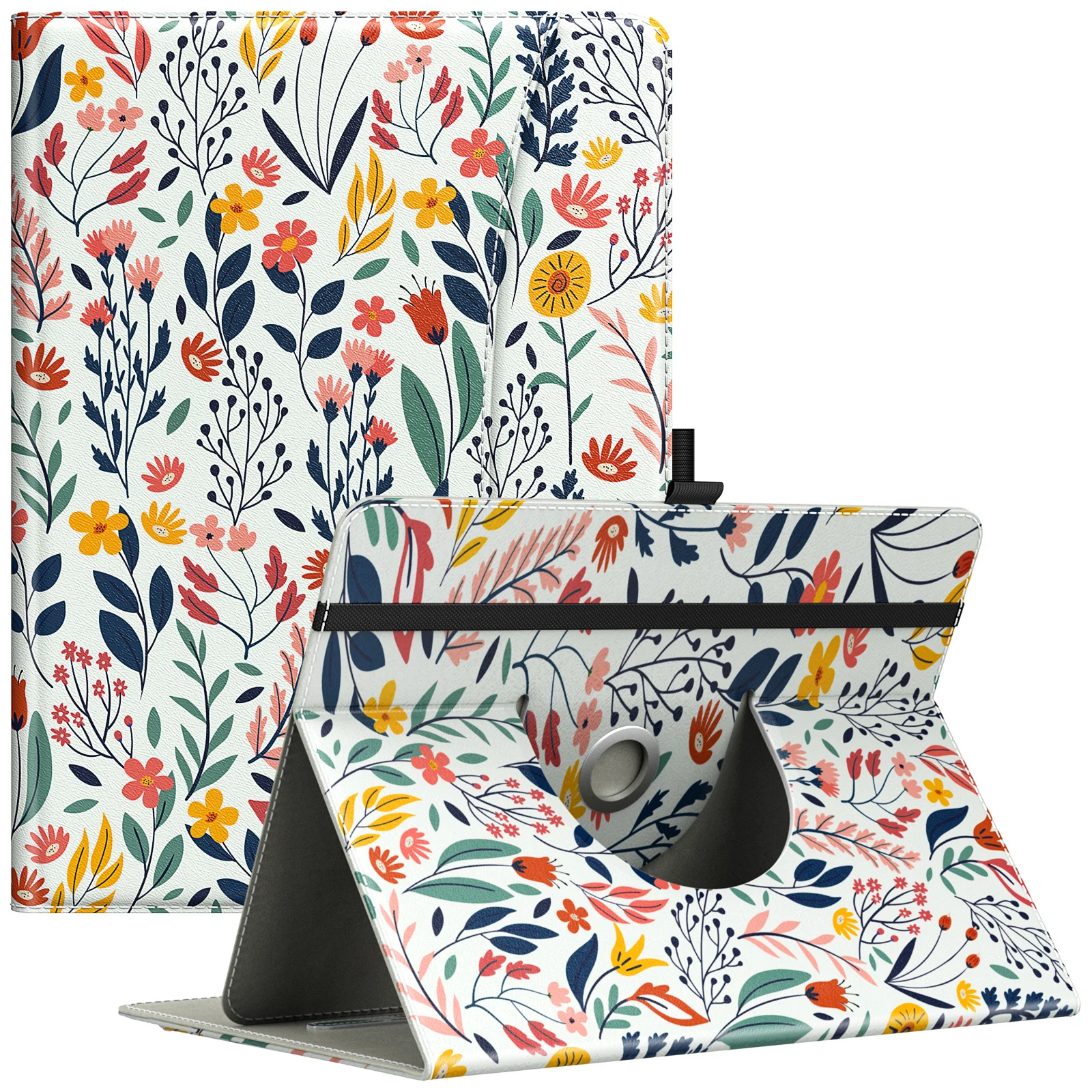 9 10 10.1 inch Android Tablet Case Slim 360 Degree Rotatable Back Cover Folio Case for Universal 9-11 inch Tablet
9 10 10.1 inch Android Tablet Case Slim 360 Degree Rotatable Back Cover Folio Case for Universal 9-11 inch Tablet