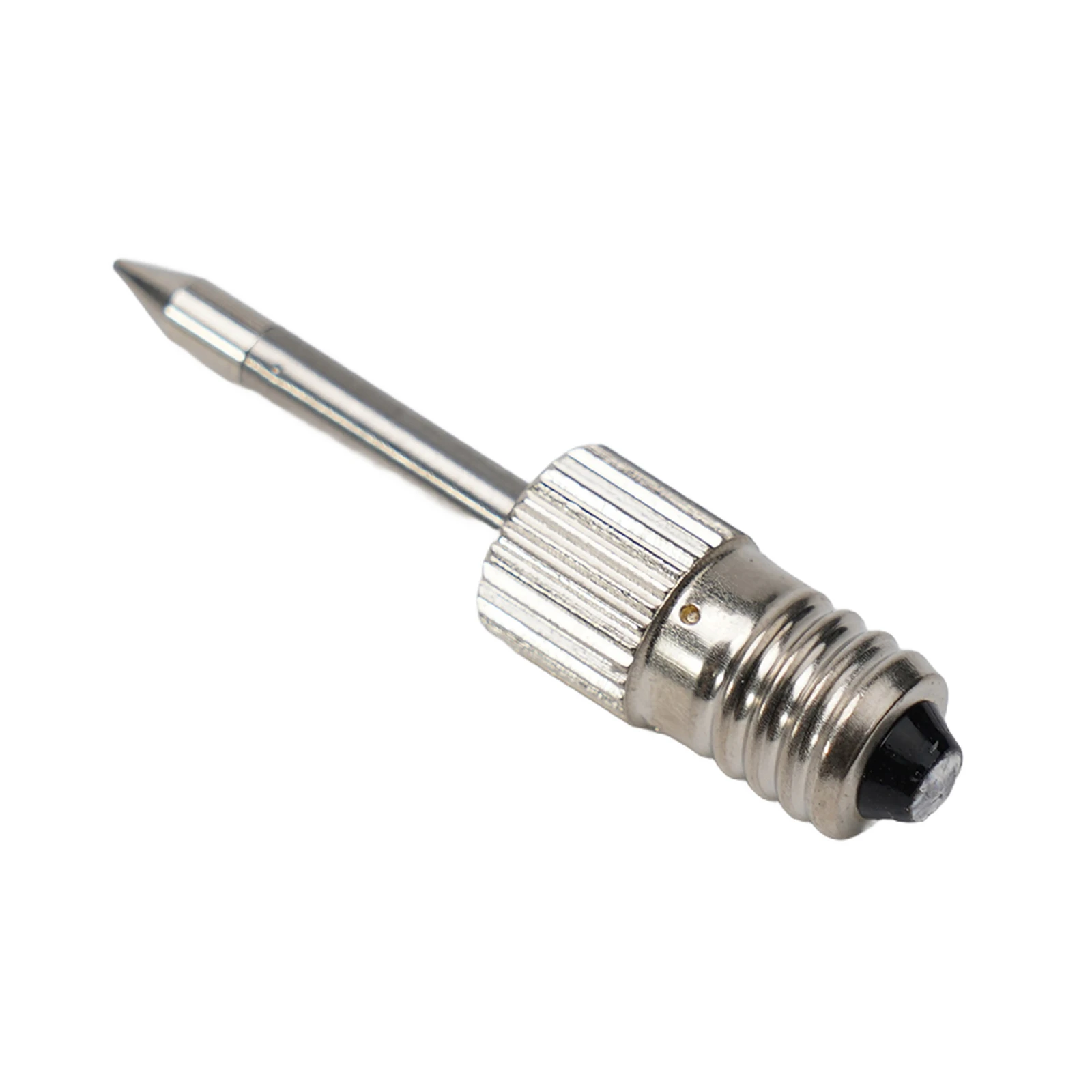 Welding Tools Soldering Iron Tip Set Garden Silver Steel (Approx. ) 50 Mm/1.97 Inches 2pcs Set Durable Practical
Welding Tools Soldering Iron Tip Set Garden Silver Steel (Approx. ) 50 Mm/1.97 Inches 2pcs Set Durable Practical