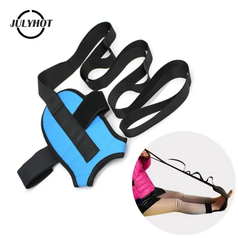 155cm Yoga Leg Ankle Brace Support Training Stretching Belt Stroke Hemiplegia Rehabilitation Strap Correction Braces Yoga Belt
155cm Yoga Leg Ankle Brace Support Training Stretching Belt Stroke Hemiplegia Rehabilitation Strap Correction Braces Yoga Belt