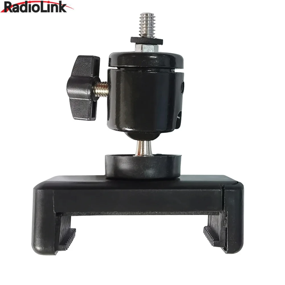 Radiolink FPV Display Monitor Mount RC Transmitter Controller Screen Holder Folding Stand for RC4GS V2 RC6GS V2 Accessories
Radiolink FPV Display Monitor Mount RC Transmitter Controller Screen Holder Folding Stand for RC4GS V2 RC6GS V2 Accessories