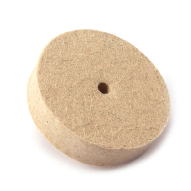 1Pcs 150mm/6" Wool Felt Polishing Wheel Wool Felt Polisher Buffing Pad Disc For Rotary Tool Polishing Furniture/Ceramics
1Pcs 150mm/6" Wool Felt Polishing Wheel Wool Felt Polisher Buffing Pad Disc For Rotary Tool Polishing Furniture/Ceramics