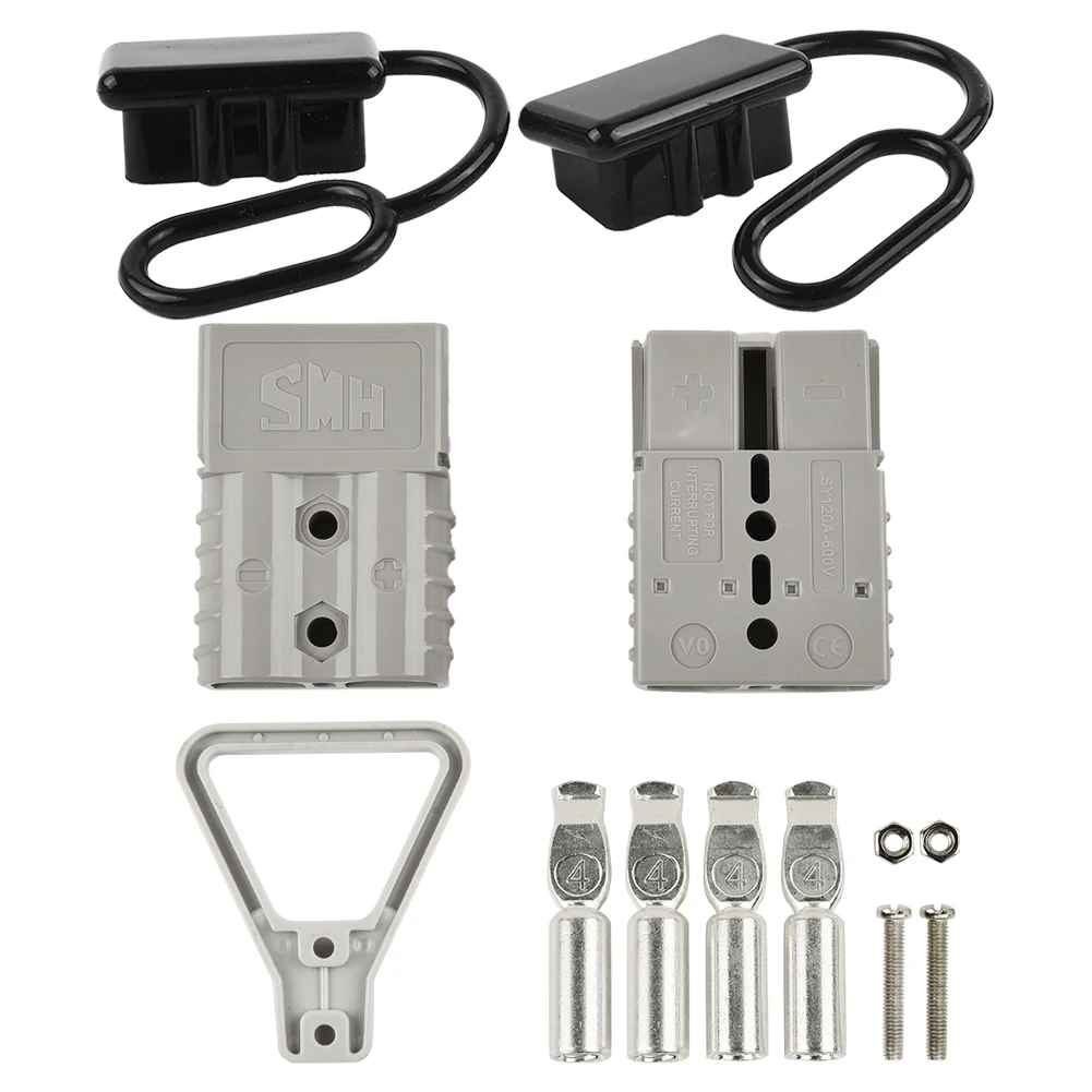 For Anderson Plug Wire & Cable Connectors 2 Stitches 2Pcs Handle Silver Plated Contacts Straight Plug Terminal
For Anderson Plug Wire & Cable Connectors 2 Stitches 2Pcs Handle Silver Plated Contacts Straight Plug Terminal