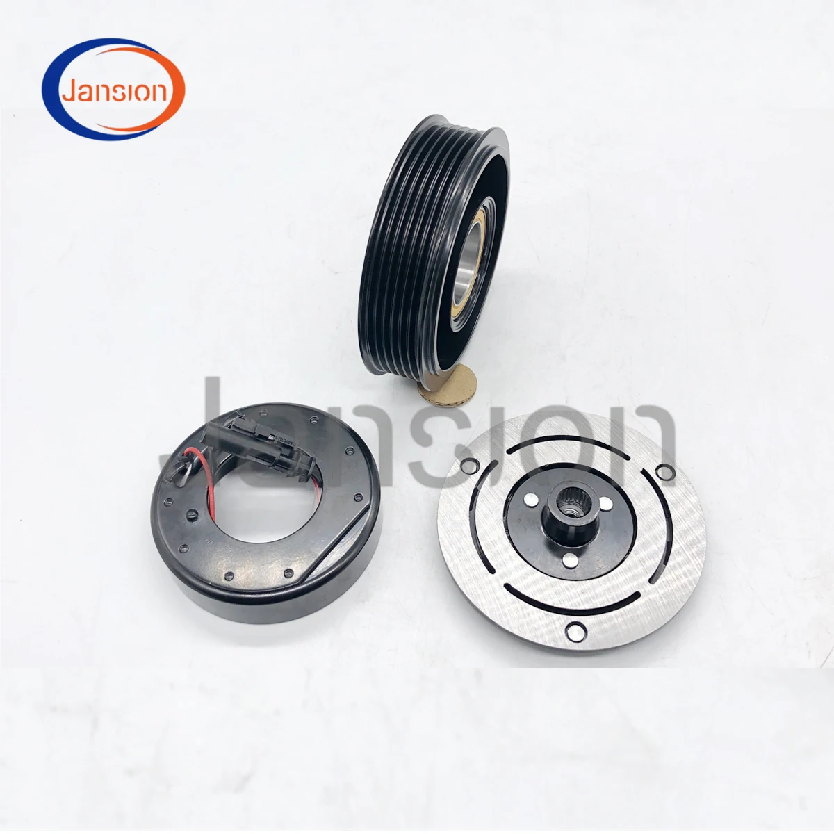 

AC A/C Air Conditioning Compressor Clutch Pulley For DELPHI CVC For CHEVROLET CRUZE OPEL ASTRA J 13335251 133464 9195526829