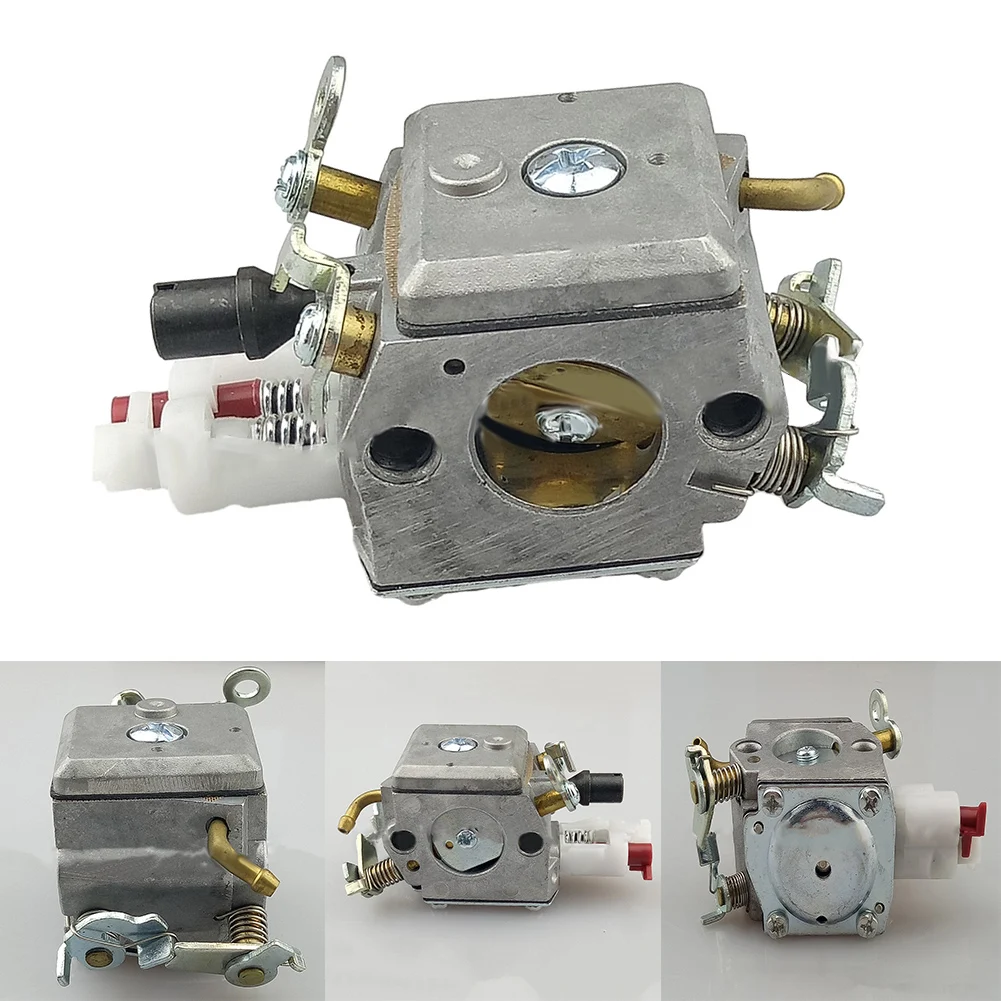 Карбюратор 503283208 для бензопилы Husqvarnas 340 345 346 XP 350 351 353, замена C3-EL18B Jonsered, карбюратор с одной трубкой
Карбюратор 503283208 для бензопилы Husqvarnas 340 345 346 XP 350 351 353, замена C3-EL18B Jonsered, карбюратор с одной трубкой