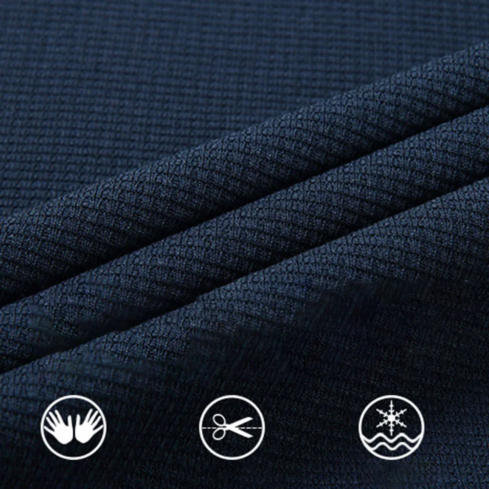 T-Shirt Men Pullovers Daily Holiday Comfortable Lapel Long Sleeve M-4XL Polyester Slight Stretch Solid Color Spring
T-Shirt Men Pullovers Daily Holiday Comfortable Lapel Long Sleeve M-4XL Polyester Slight Stretch Solid Color Spring