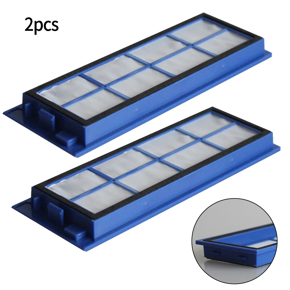 Optimize Your Robot Vacuum Cleaner Performance with Fine Dust Filter Set (2 Pieces) for Medion X40 SW (MD 20040)
Optimize Your Robot Vacuum Cleaner Performance with Fine Dust Filter Set (2 Pieces) for Medion X40 SW (MD 20040)