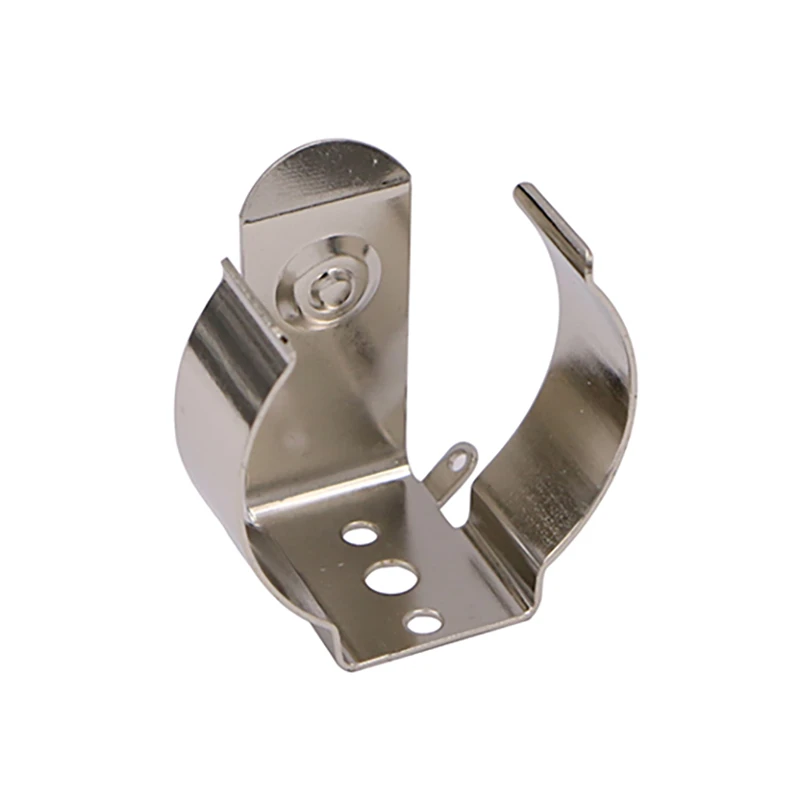 10pcs/lot Nickel Plated Spring Steel 32650 Battery Holder D Cell Battery Contact Clip SbM-8900 
10pcs/lot Nickel Plated Spring Steel 32650 Battery Holder D Cell Battery Contact Clip SbM-8900