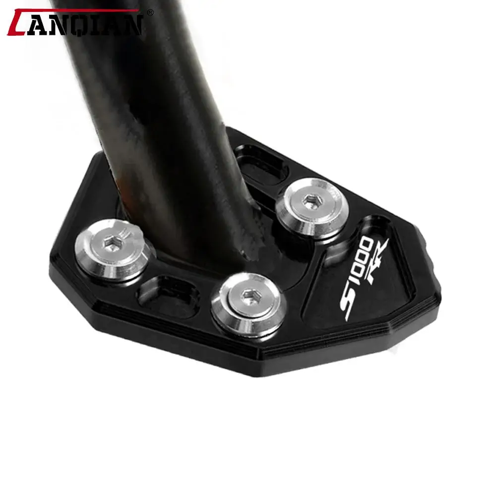 FOR BMW S1000RR 2010 2011 2012 2013 2014 S1000 RR Motorcycle CNC Aluminium Side Stand Enlarge Kickstand Extension Plate Pad
FOR BMW S1000RR 2010 2011 2012 2013 2014 S1000 RR Motorcycle CNC Aluminium Side Stand Enlarge Kickstand Extension Plate Pad