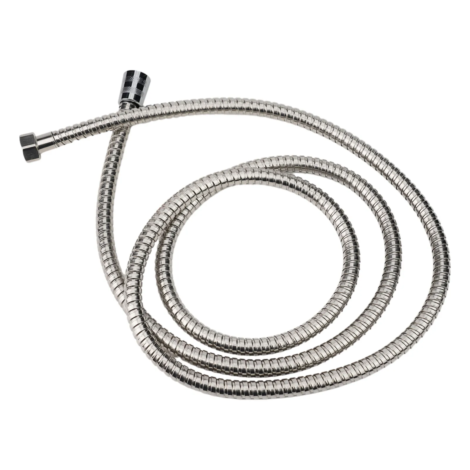Stainless Steel 2M Shower Hose Household Sprinkler Inlet Pipe With Leak-proof O-rings High Pressure Resistance Bathroom Fixture
Stainless Steel 2M Shower Hose Household Sprinkler Inlet Pipe With Leak-proof O-rings High Pressure Resistance Bathroom Fixture