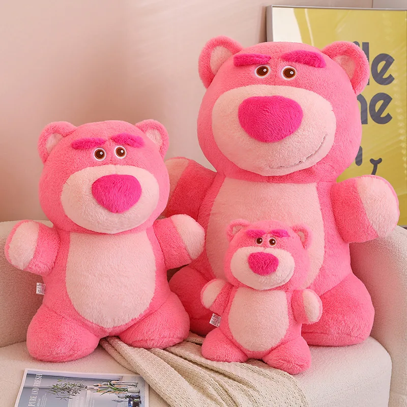 2023 New Anime Disney Lots-O-Huggin Bear Kawaii Doll Plush Toy Large Children Sleep Pillow Cartoon Stuffed Dolls Room Decoration
2023 New Anime Disney Lots-O-Huggin Bear Kawaii Doll Plush Toy Large Children Sleep Pillow Cartoon Stuffed Dolls Room Decoration