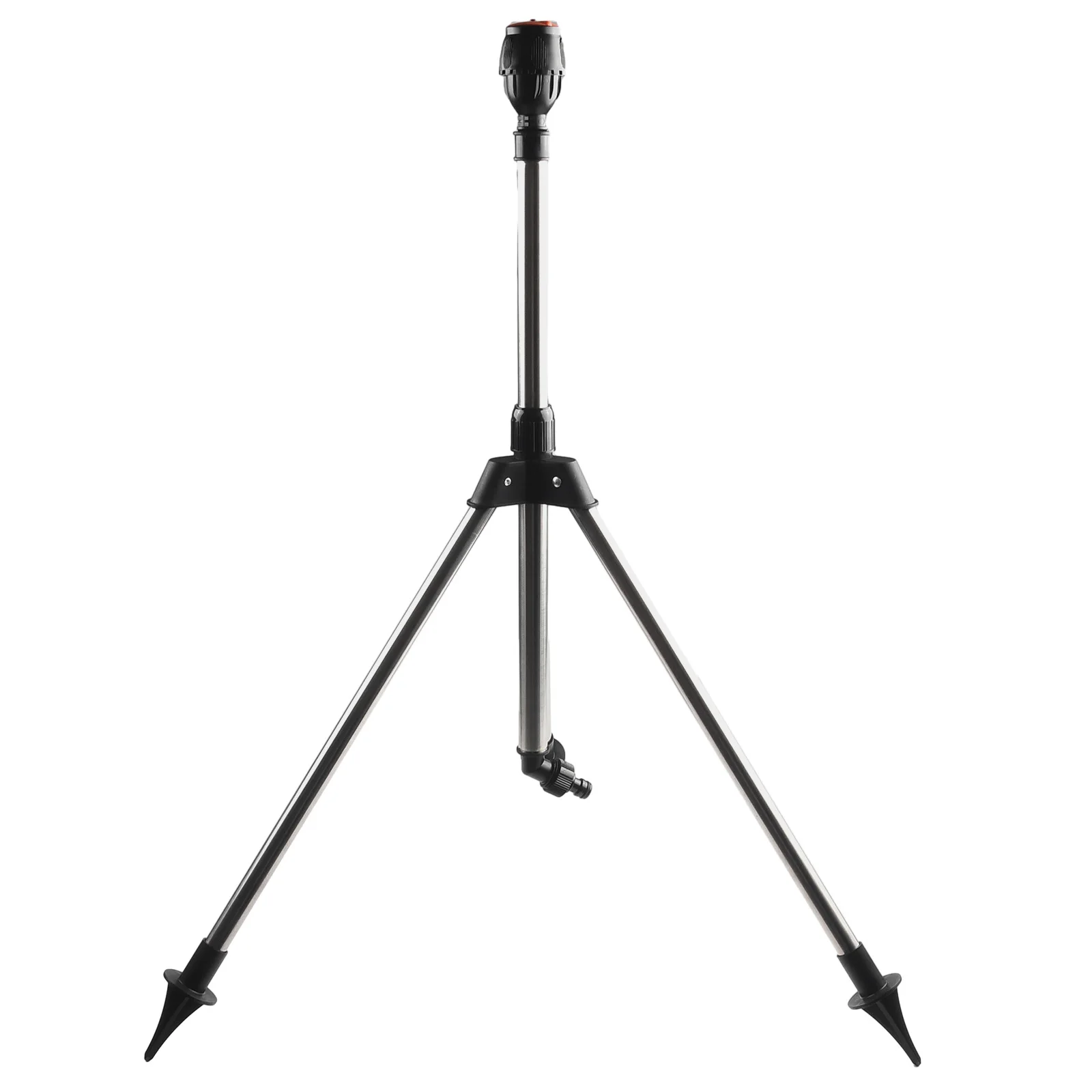 Durable Rotating Tripod 1 Set Black For Garden Home Improvement Nylon Automatic Rotating Sprinkler Rotating Tripod
Durable Rotating Tripod 1 Set Black For Garden Home Improvement Nylon Automatic Rotating Sprinkler Rotating Tripod