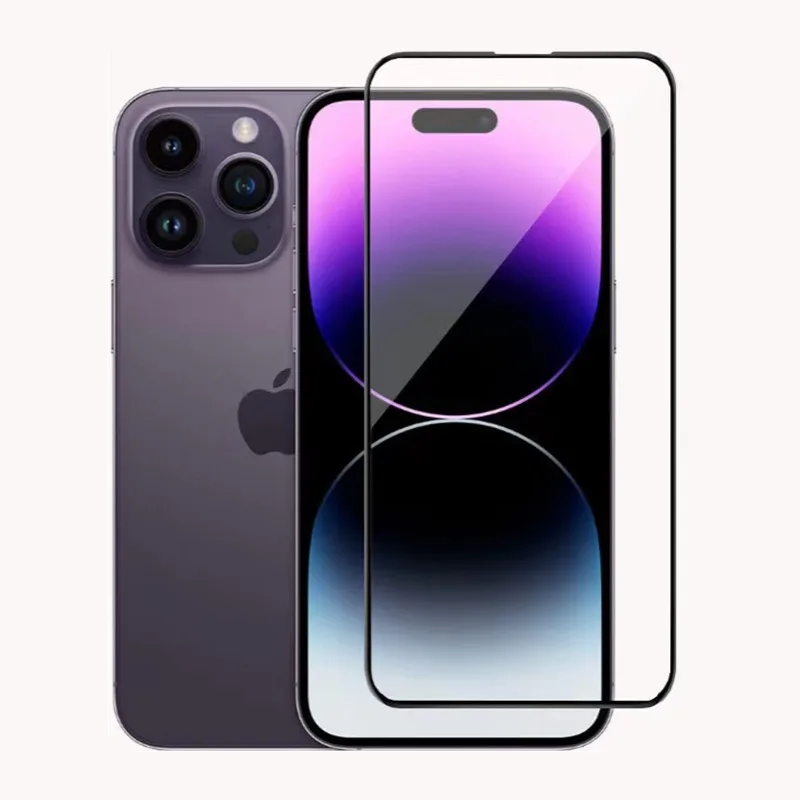 2 шт. Защитное стекло для iPhone 14 Pro Max 13 12 Mini 11 Pro XR Защита экрана для iPhone XS Max 7 8 14 15Plus закаленное стекло
2 шт. Защитное стекло для iPhone 14 Pro Max 13 12 Mini 11 Pro XR Защита экрана для iPhone XS Max 7 8 14 15Plus закаленное стекло