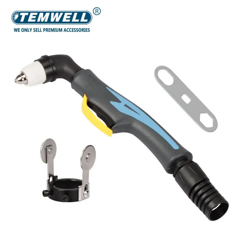 P80 Plasma Cutting Torch Body Fot Hand CNC Machine Cut For Industry Air Cooled Plasma Cutting Torch Machine
P80 Plasma Cutting Torch Body Fot Hand CNC Machine Cut For Industry Air Cooled Plasma Cutting Torch Machine