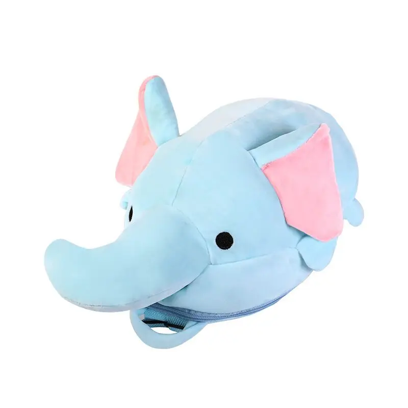 A 30cm cute elephant shoulder plush backpack, birthday Christmas gift for men and women, children's school backpack, men's and w
A 30cm cute elephant shoulder plush backpack, birthday Christmas gift for men and women, children's school backpack, men's and w