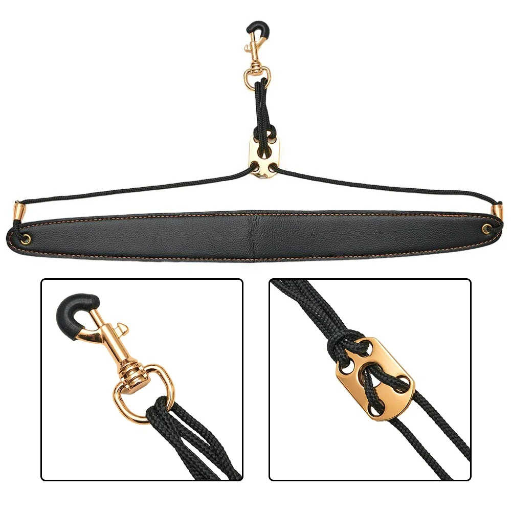 Parts Saxophone Neck Strap Red Rubber Saxophone White Adjusted Black PU Leather For Most Bass Clarinet For Oboe
Parts Saxophone Neck Strap Red Rubber Saxophone White Adjusted Black PU Leather For Most Bass Clarinet For Oboe