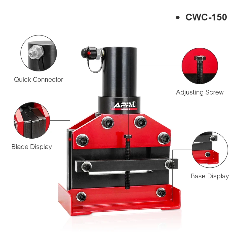 Busbar Processing Machine Copper Row Cutting Bending Punching Tool CH-60/CWC-150/CB-150D/QQ-700
Busbar Processing Machine Copper Row Cutting Bending Punching Tool CH-60/CWC-150/CB-150D/QQ-700